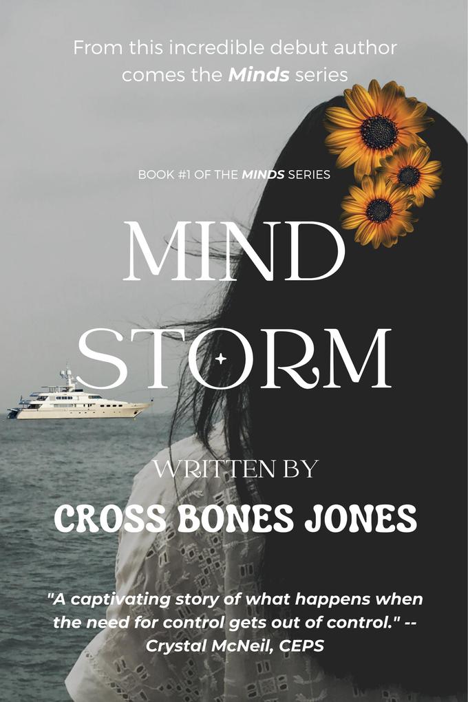 Mind Storm (The Minds Series #1)