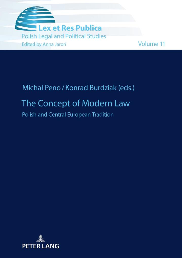 Concept of Modern Law