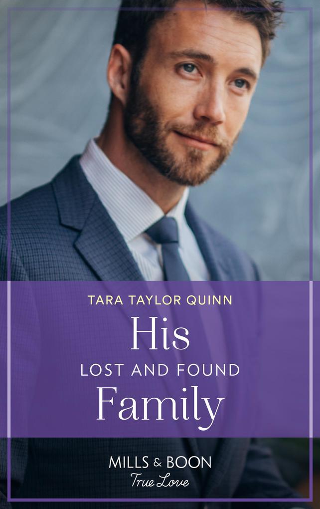 His Lost And Found Family (Sierra‘s Web Book 1) (Mills & Boon True Love)