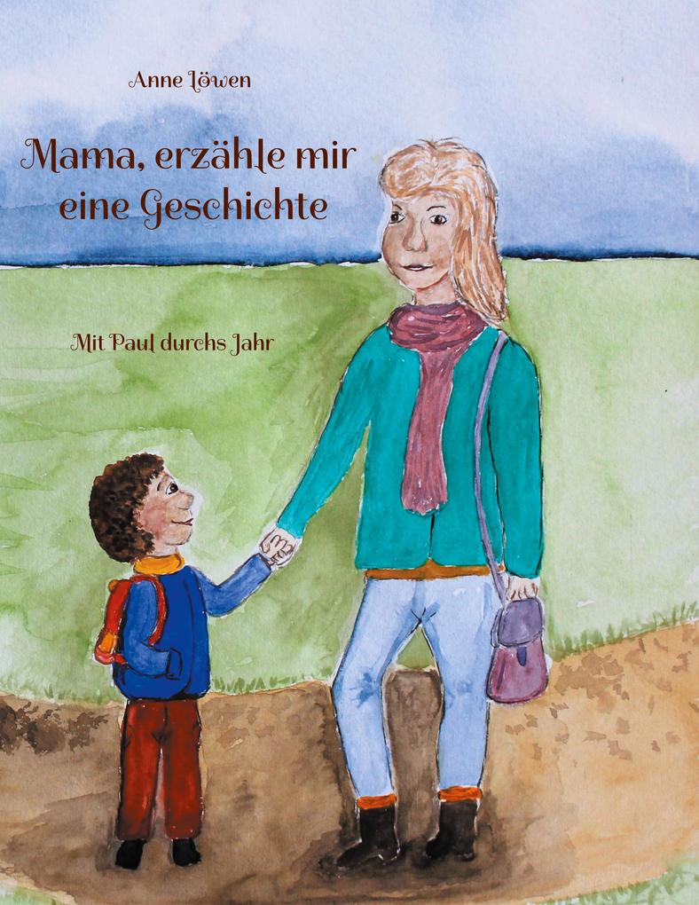 Image of Mama erzähle mir eine Geschichte