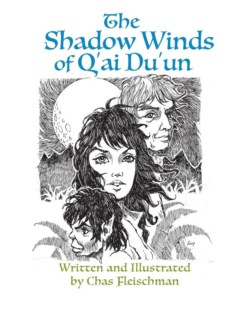 The Shadow Winds of Q‘ai Du‘un