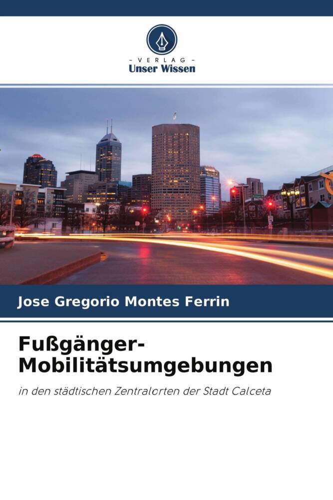 Fußgänger-Mobilitätsumgebungen
