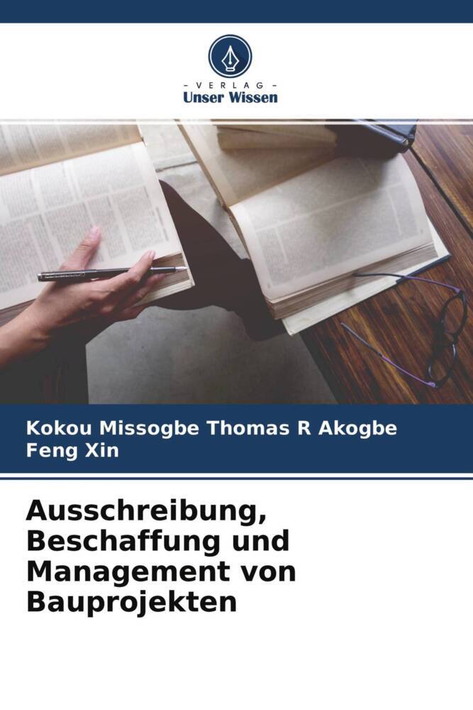 Ausschreibung Beschaffung und Management von Bauprojekten