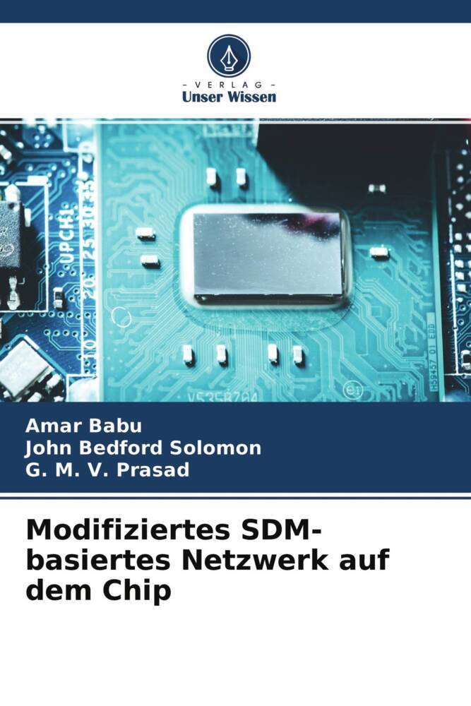 Modifiziertes SDM-basiertes Netzwerk auf dem Chip