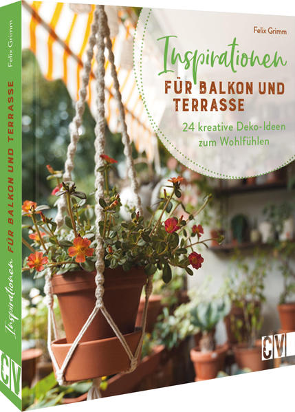 Image of Inspirationen für Balkon und Terrasse