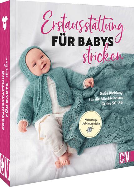 Image of Erstausstattung für Babys stricken