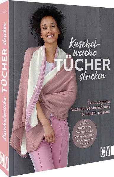 Image of Kuschelweiche Tücher stricken