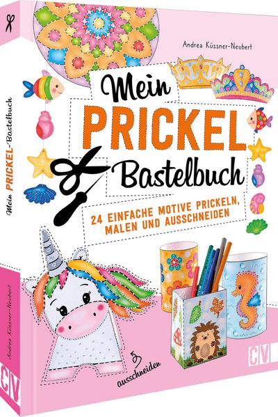 Image of Mein Prickel-Bastelbuch