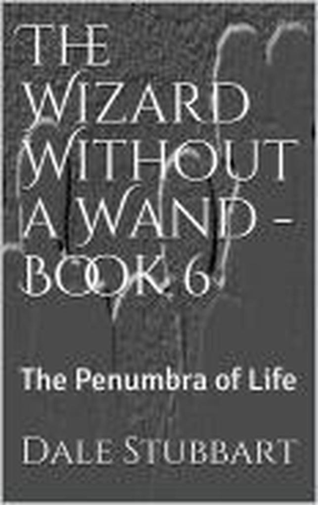 The Wizard Without a Wand - Book 6: The Penumbra of Life