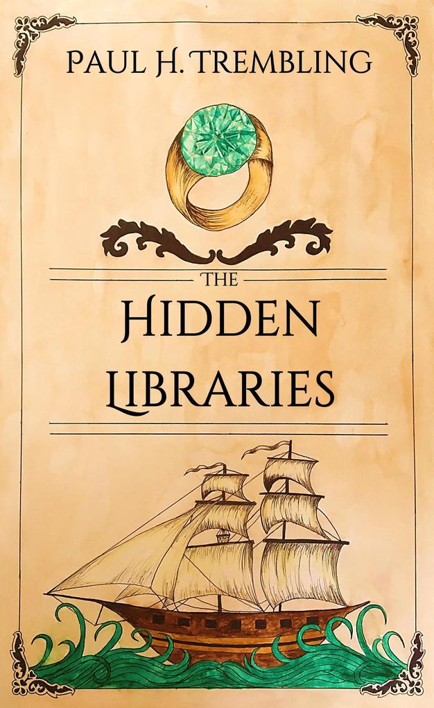 The Hidden Libraries (The Empire of Silence #2)