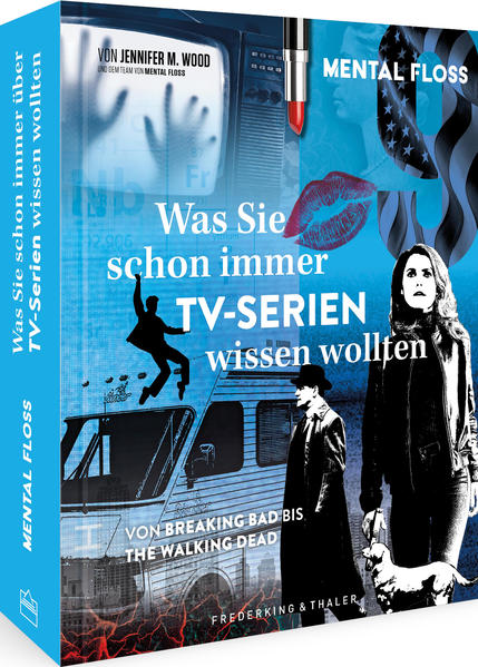 Was Sie schon immer über TV-Serien wissen wollten