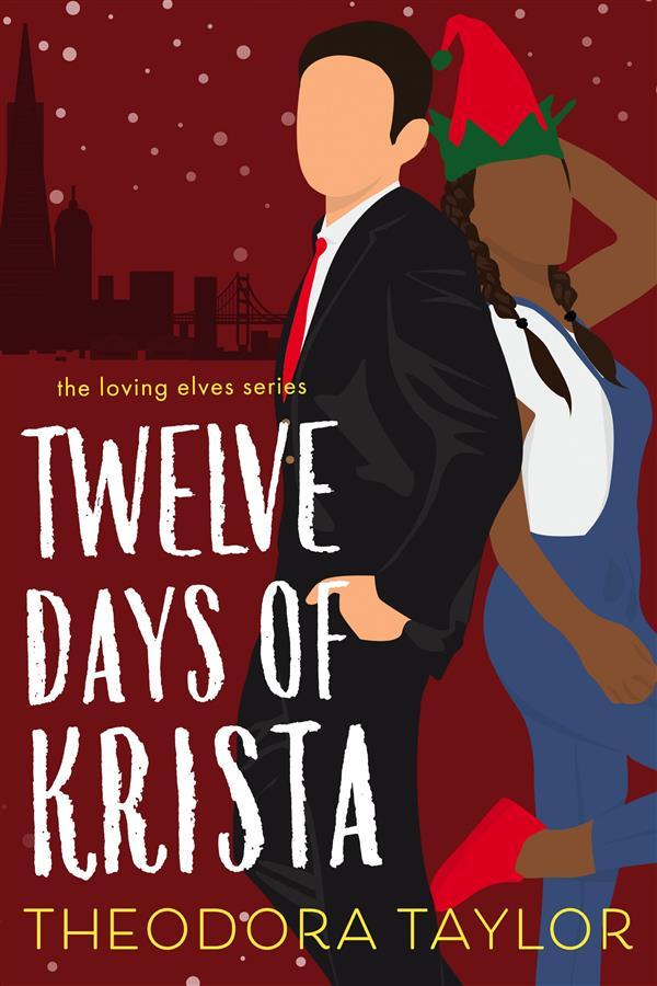 Twelve Days of Krista