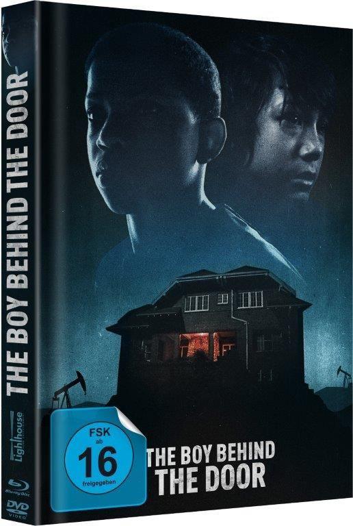 The Boy Behind the Door
