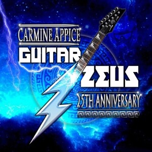 GUITAR ZEUS 25TH ANNIVERSARY (4LP/3CD Boxset)