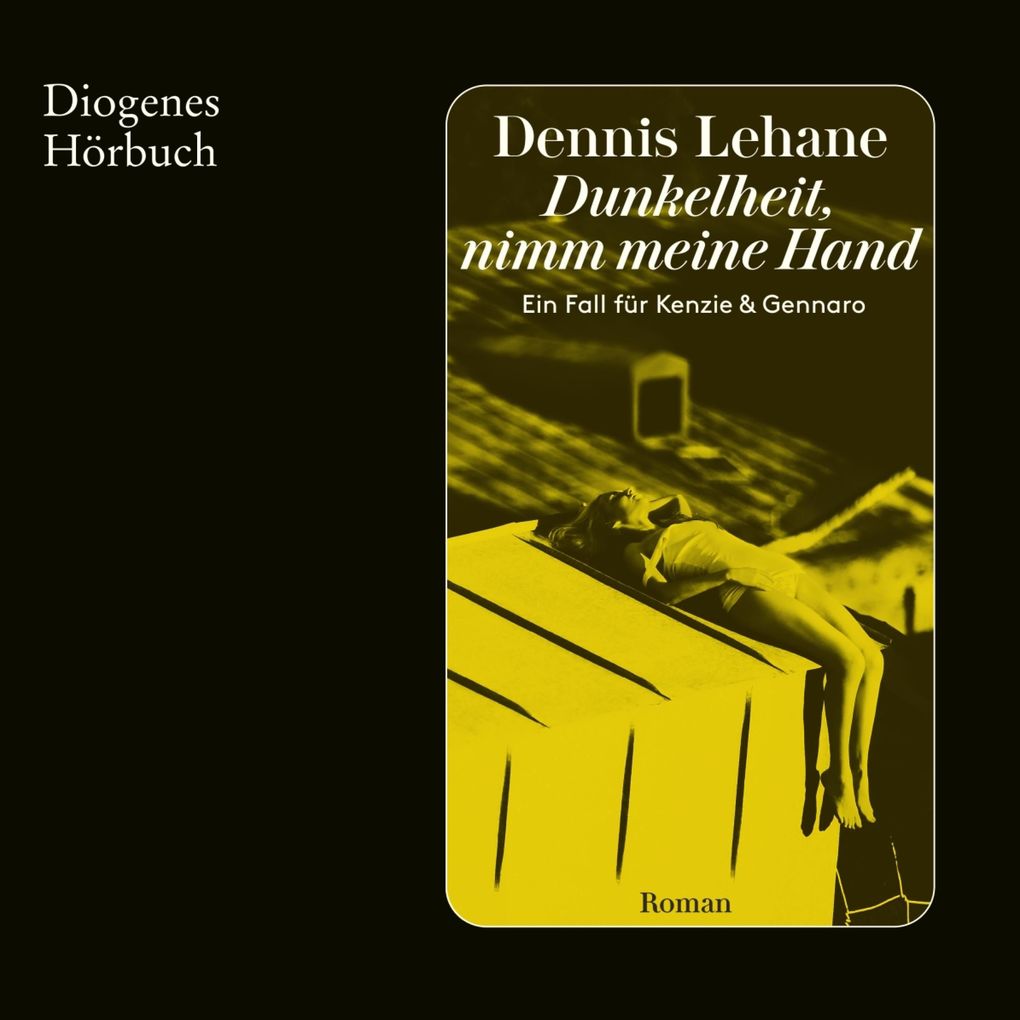 Dunkelheit nimm meine Hand