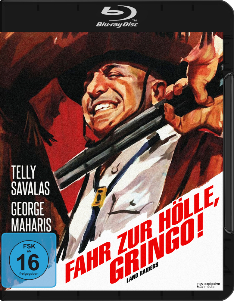 Fahr zur Hölle Gringo