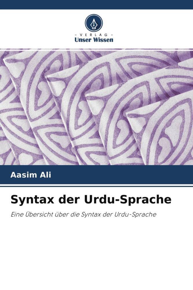 Syntax der Urdu-Sprache