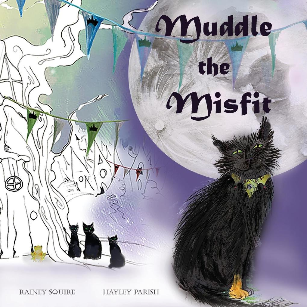 Muddle the Misfit