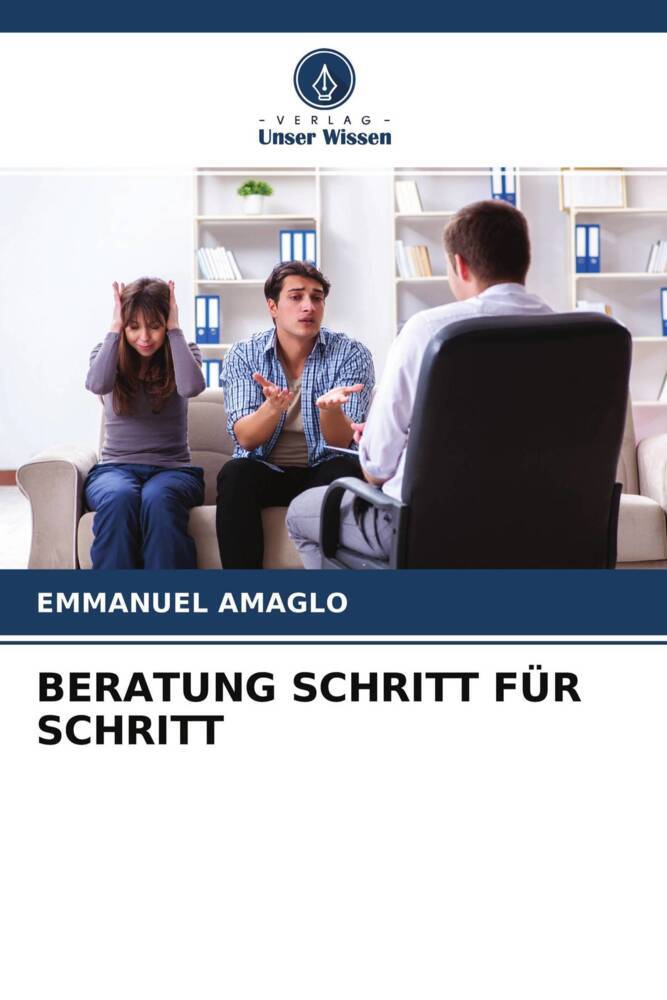 BERATUNG SCHRITT FÜR SCHRITT