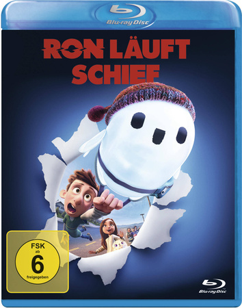 Ron läuft schief
