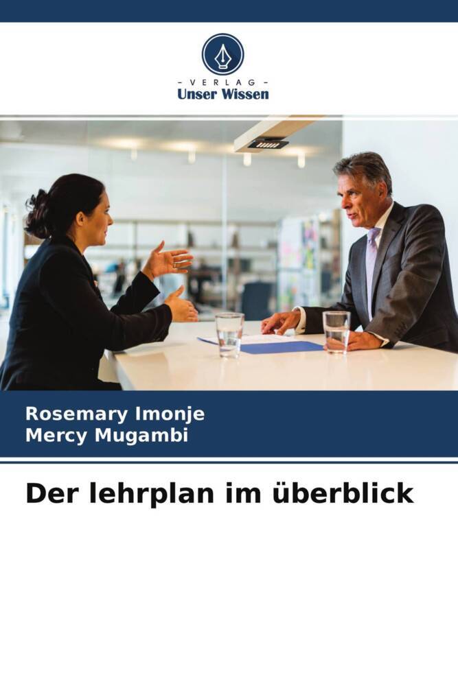 Der lehrplan im überblick