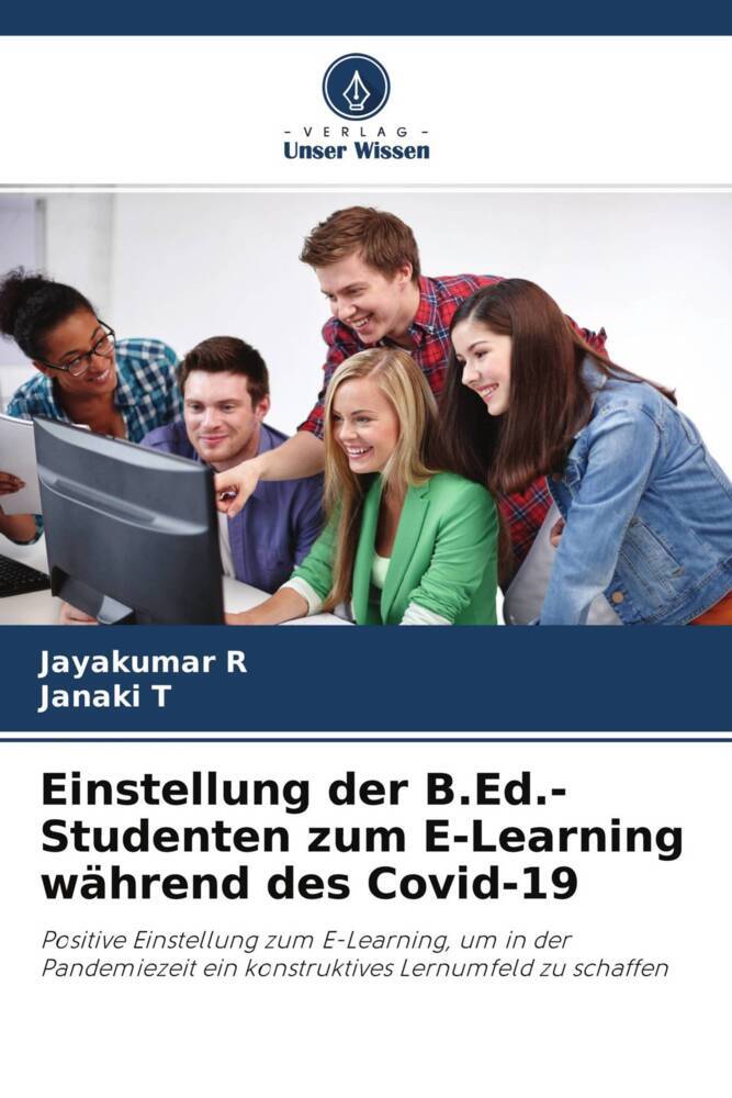 Einstellung der B.Ed.-Studenten zum E-Learning während des Covid-19
