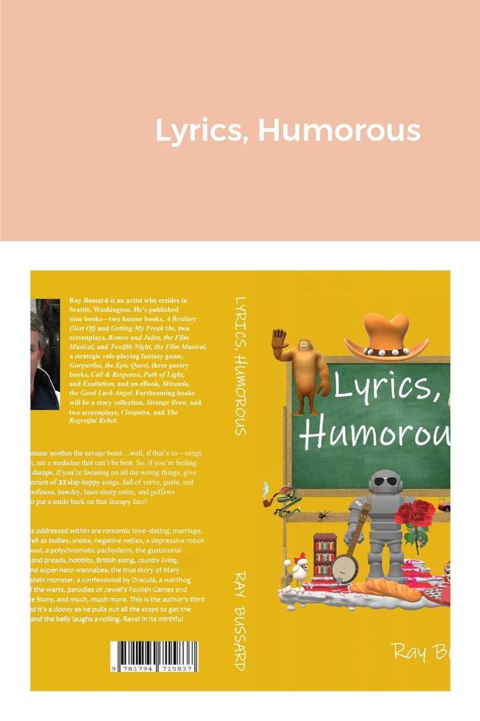 Lyrics Humorous