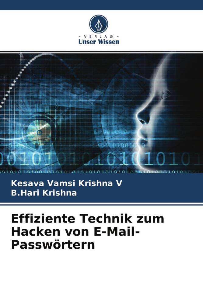 Effiziente Technik zum Hacken von E-Mail-Passwörtern
