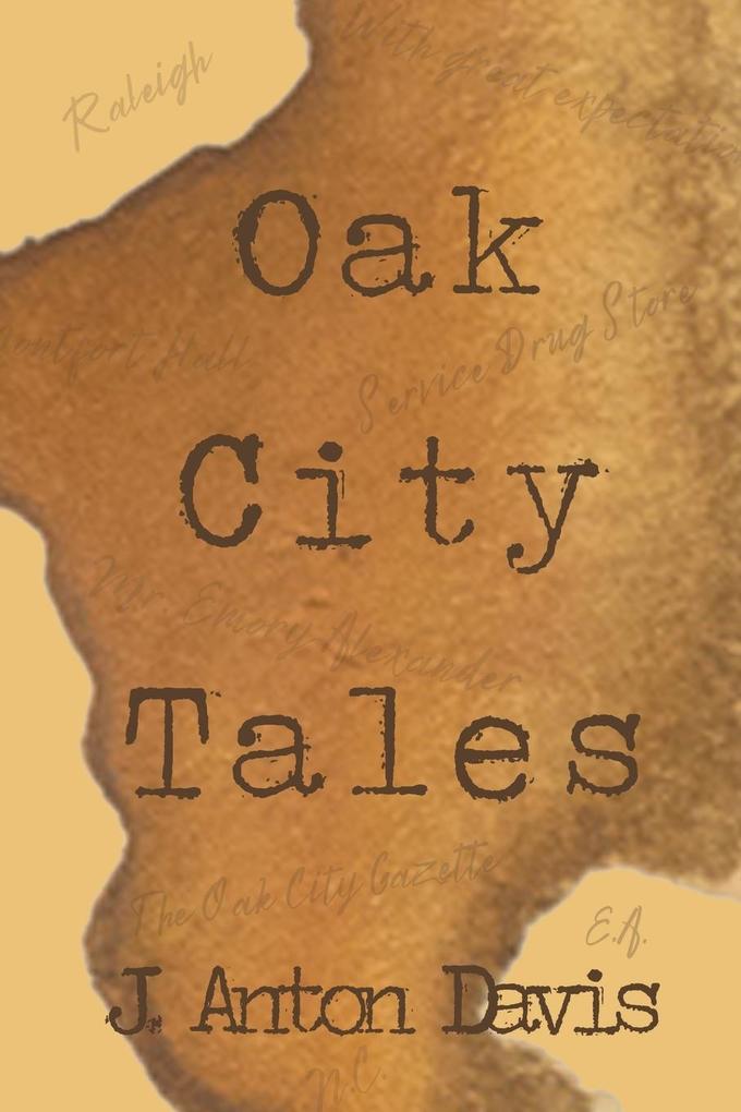 Image of Oak City Tales