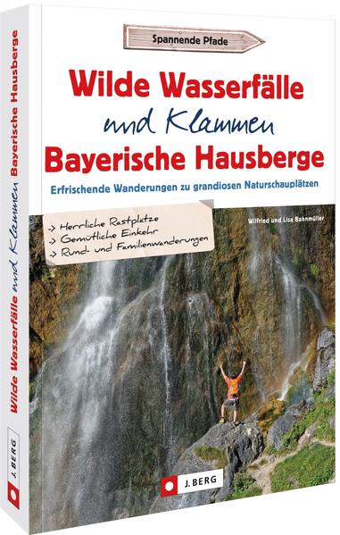 Image of Wilde Wasserfälle und Klammen in den Bayerischen Hausbergen