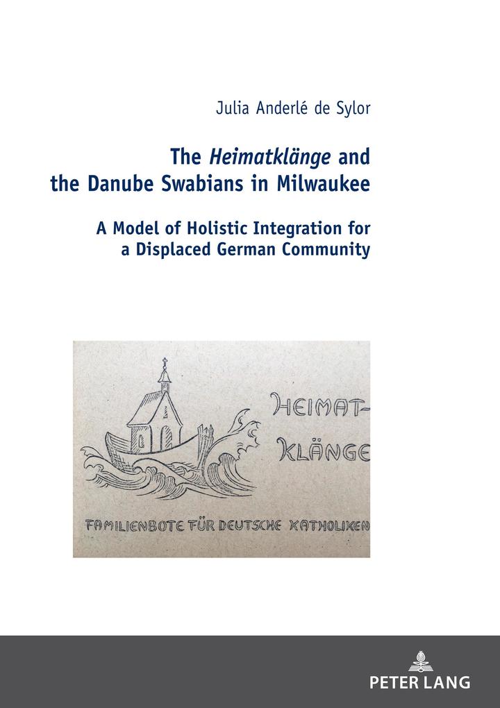 Heimatklaenge and the Danube Swabians in Milwaukee
