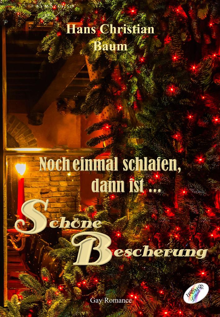 Noch einmal schlafen dann ist ... Schöne Bescherung