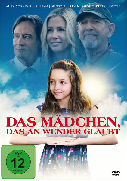 Das Mädchen das an Wunder glaubt (DVD)