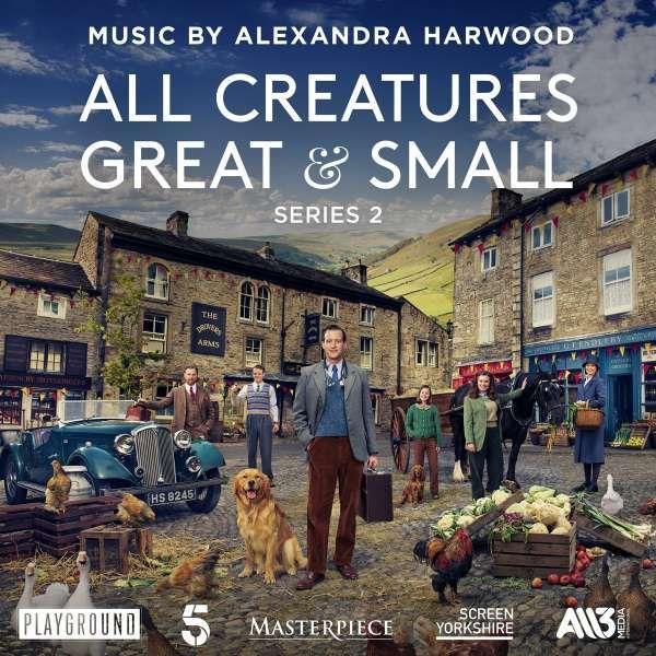 All Creatures Great & Small-Series 2