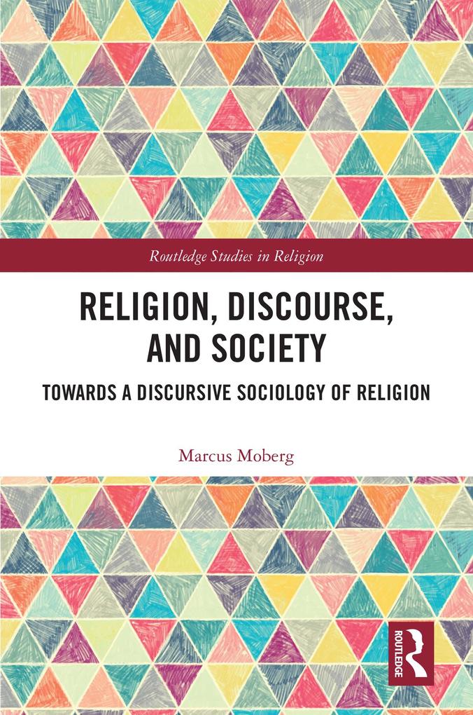 Religion Discourse and Society