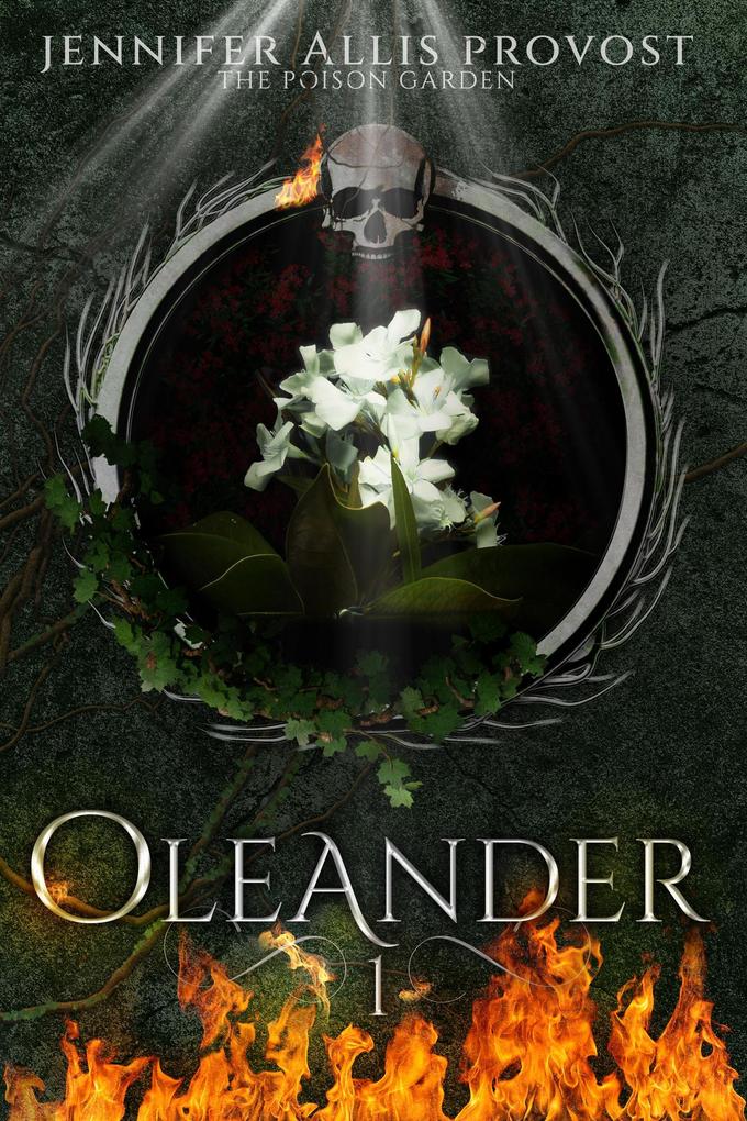 Oleander (Poison Garden #1)