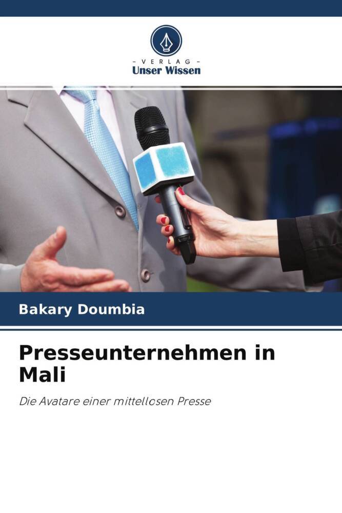Presseunternehmen in Mali