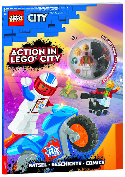 Image of LEGO® City - Action in LEGO® City