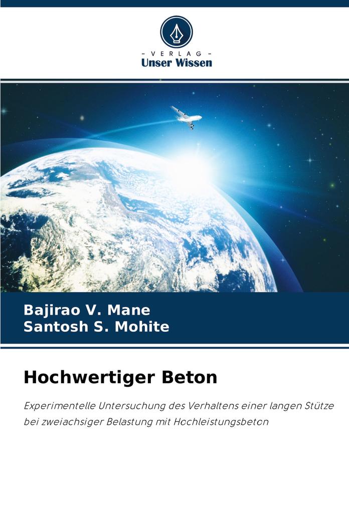 Hochwertiger Beton
