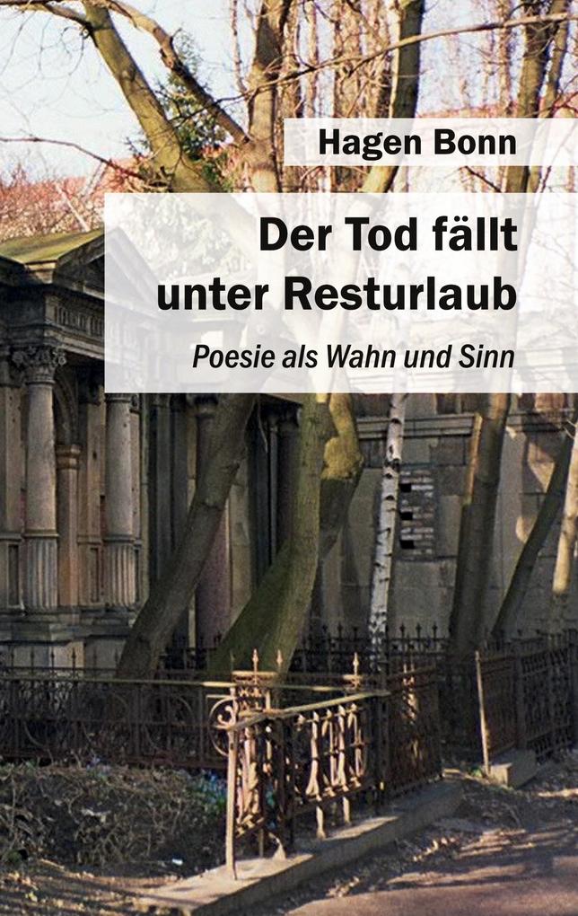 Image of Der Tod fällt unter Resturlaub