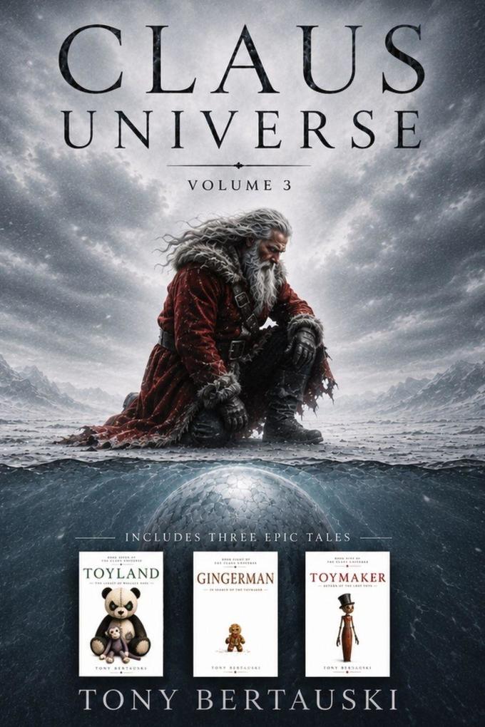 Claus Boxed (Vol. 3)