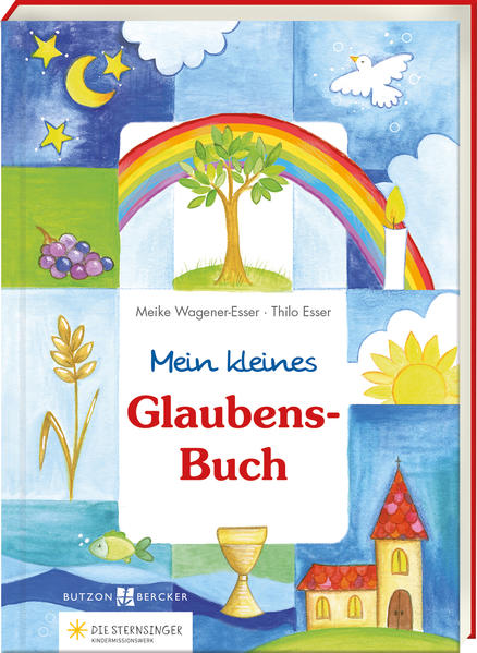 Image of Mein kleines Glaubensbuch