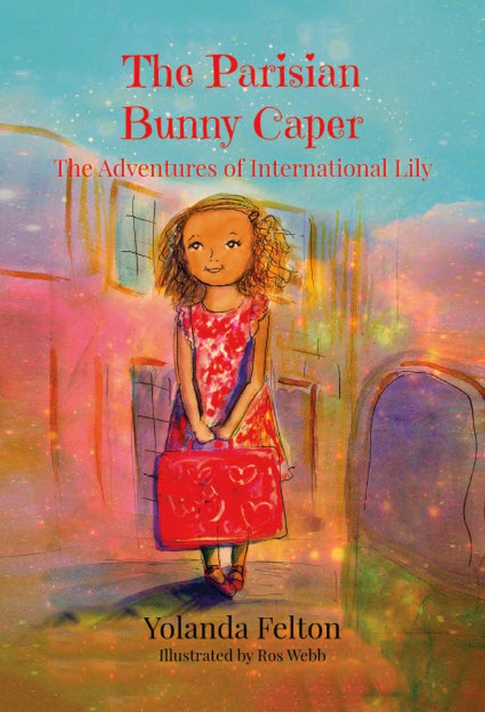 Parisian Bunny Caper