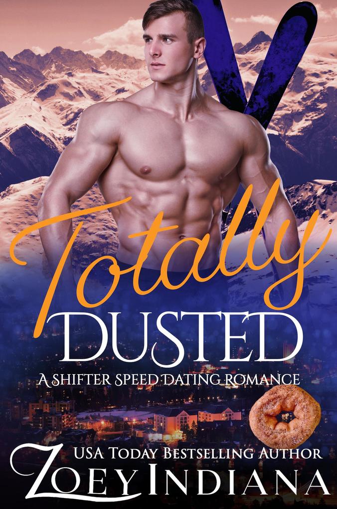 Totally Dusted (The Shifter Speed Dating Series #9)