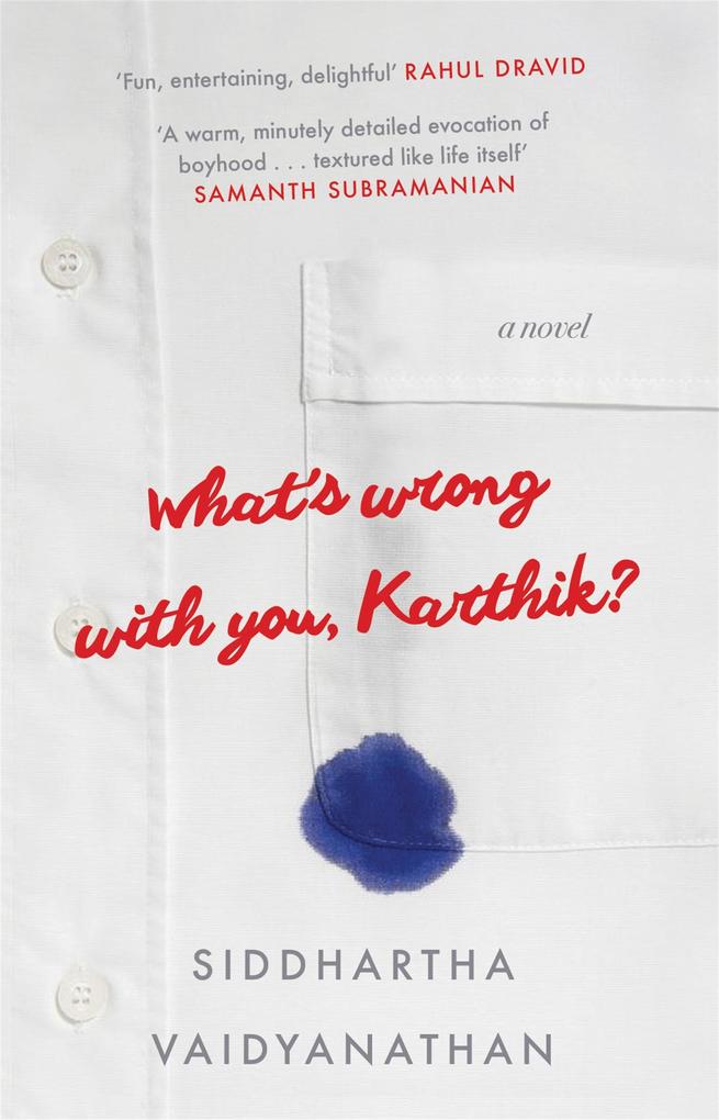 What's Wrong with You Karthik?