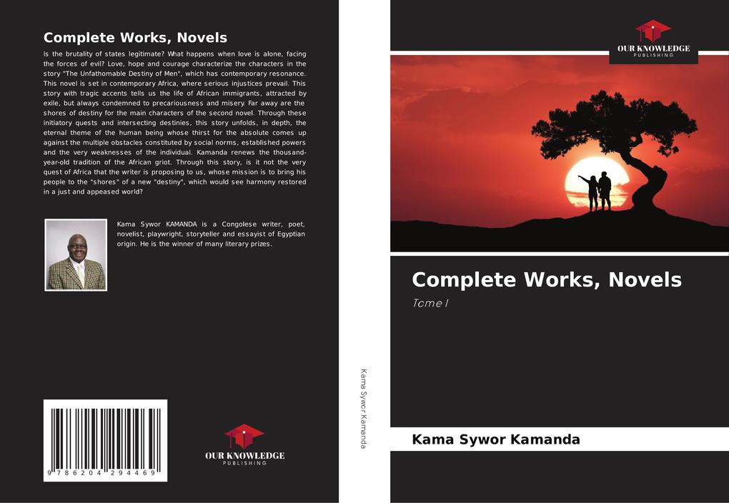 Complete Works Novels