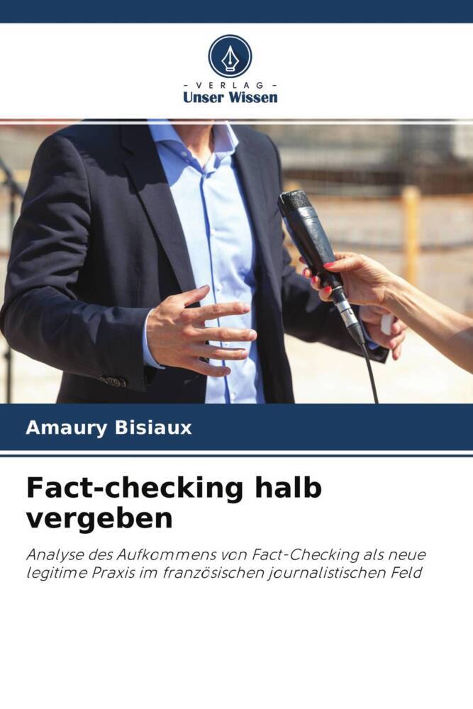 Fact-checking halb vergeben