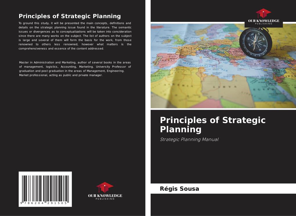 Principles of Strategic Planning