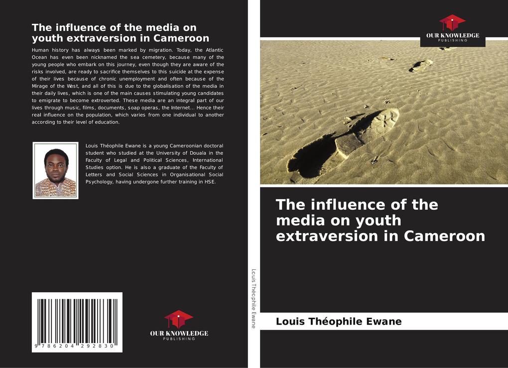 The influence of the media on youth extraversion in Cameroon