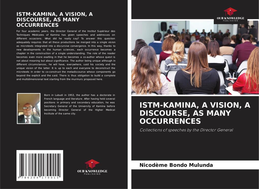 ISTM-KAMINA A VISION A DISCOURSE AS MANY OCCURRENCES